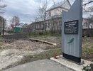 Пензенцы просят благоустроить территорию у памятника красногвардейцу Кутузову