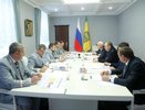 Губернатор Пензенской области провел рабочую встречу с начальником Куйбышевской железной дороги