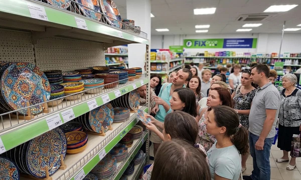 В Фикс Прайс новый ажиотаж из-за коллекции «Марокко»: эти вещи за 199 рублей выглядят в интерьере на тысячи