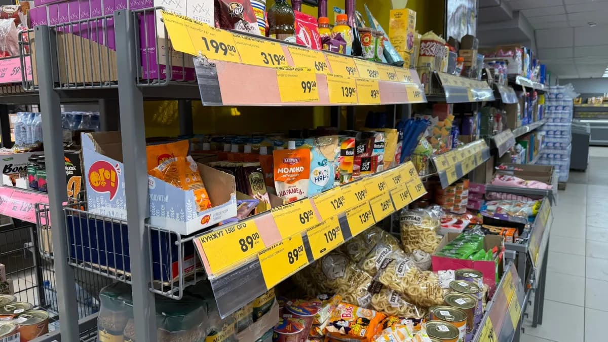 Этот продукт из Чижика никто пробовать не решался: а я купил и попробовал - честно рассказываю свои впечатления