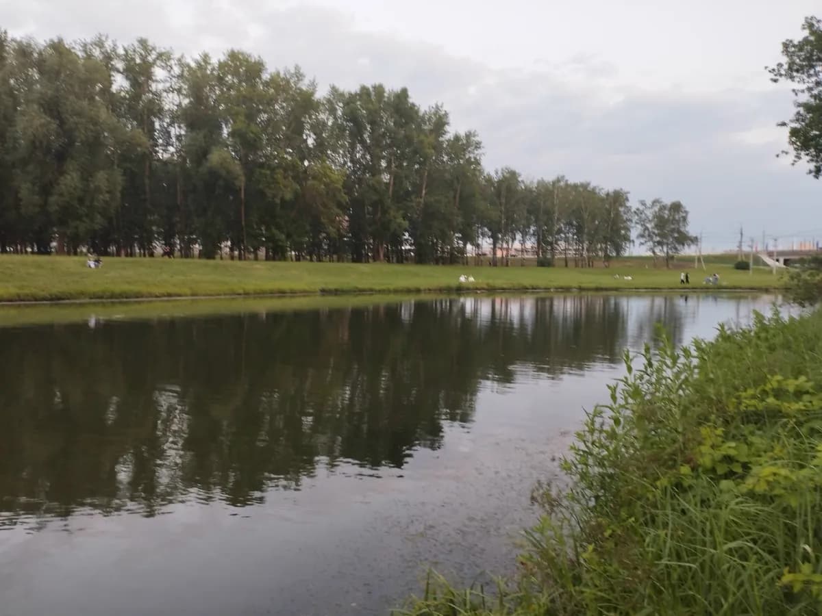 В парке Белинского работы по ремонту и благоустройству вышли на финишную прямую