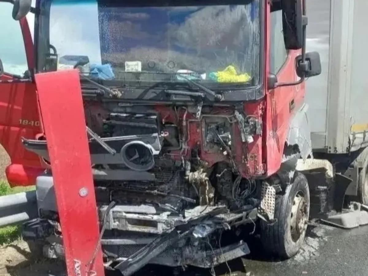 В Пензенской области четыре человека погибли в ДТП на трассе М-5 «Урал»