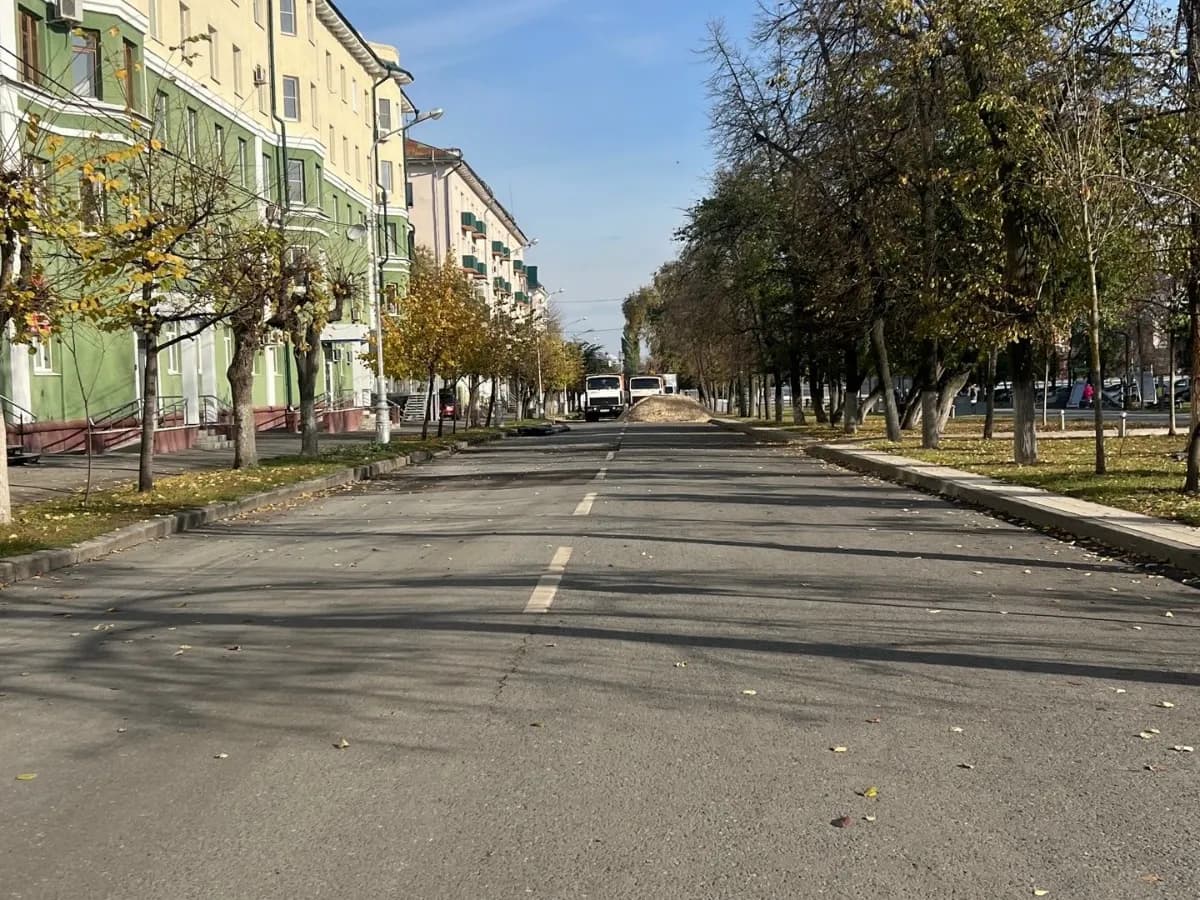 Жители Каменского района ждут ремонта дороги к селу Завиваловка