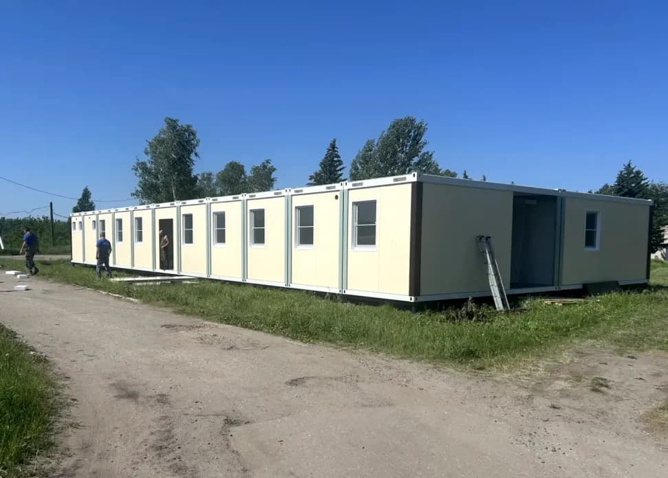 Новая модульная амбулатория появится в июне в селе Березовка Пензенской области