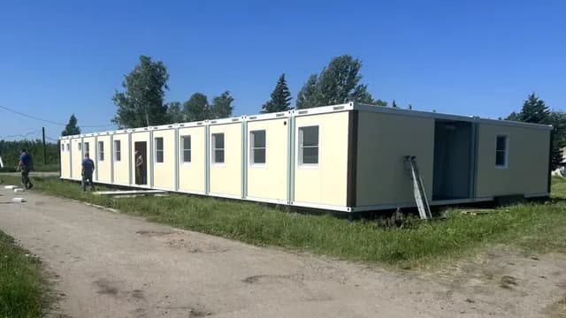 Новая модульная амбулатория появится в июне в селе Березовка Пензенской области
