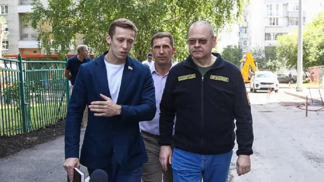 Губернатор потребовал завершить ремонт 43 дорожных участков в Пензе до конца августа