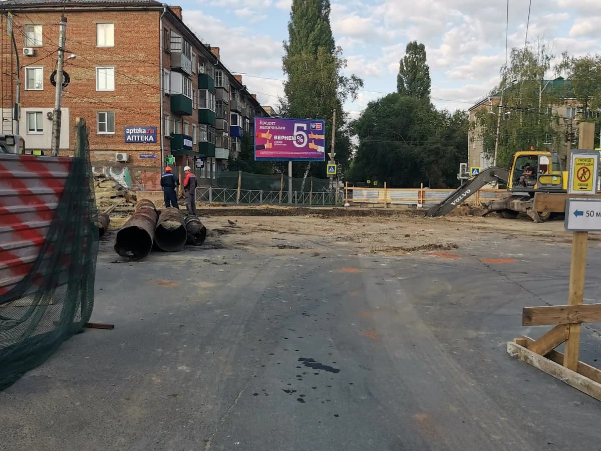 Губернатор Пензенской области резко раскритиковал подрядчиков за качество ремонта дорог