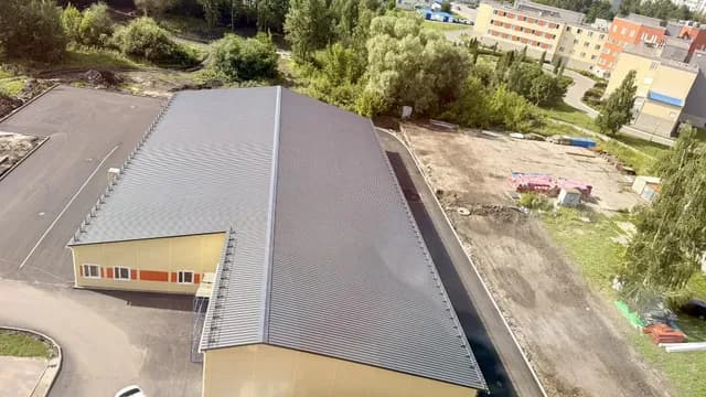 Новый приемный покой для неотложки в пензенской больнице Захарьина готов на 50%