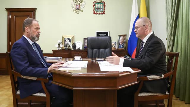 Комаров: другим регионам ПФО есть чему поучиться у Пензенской области