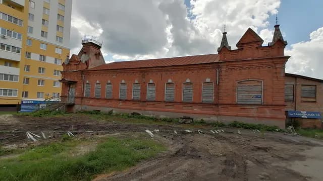 В Пензе дождался реконструкции памятник архитектуры «Дом жилой»