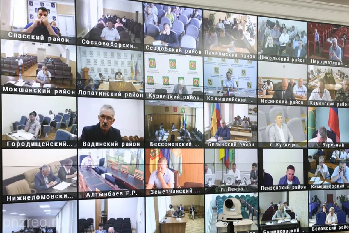 Власти Пензенской области намерены закупить порядка 200 новых автобусов в ближайшие два года