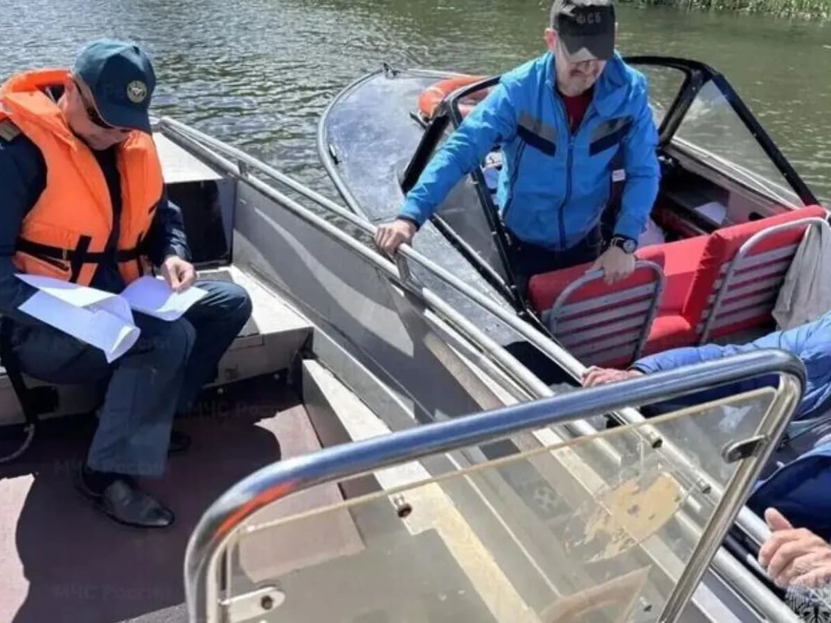 В Пензенской области усилили контроль за безопасностью на водоёмах