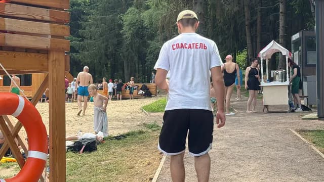 Жители Пензы сообщили о введении платы за вход на пляж в Спутнике