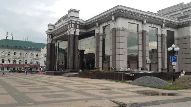 Мельниченко назвал Пензу театральным городом после рекордного сезона