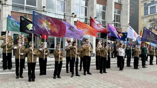 Более 700 студентов из Пензы приступили к работе в 11 регионах России и трех странах