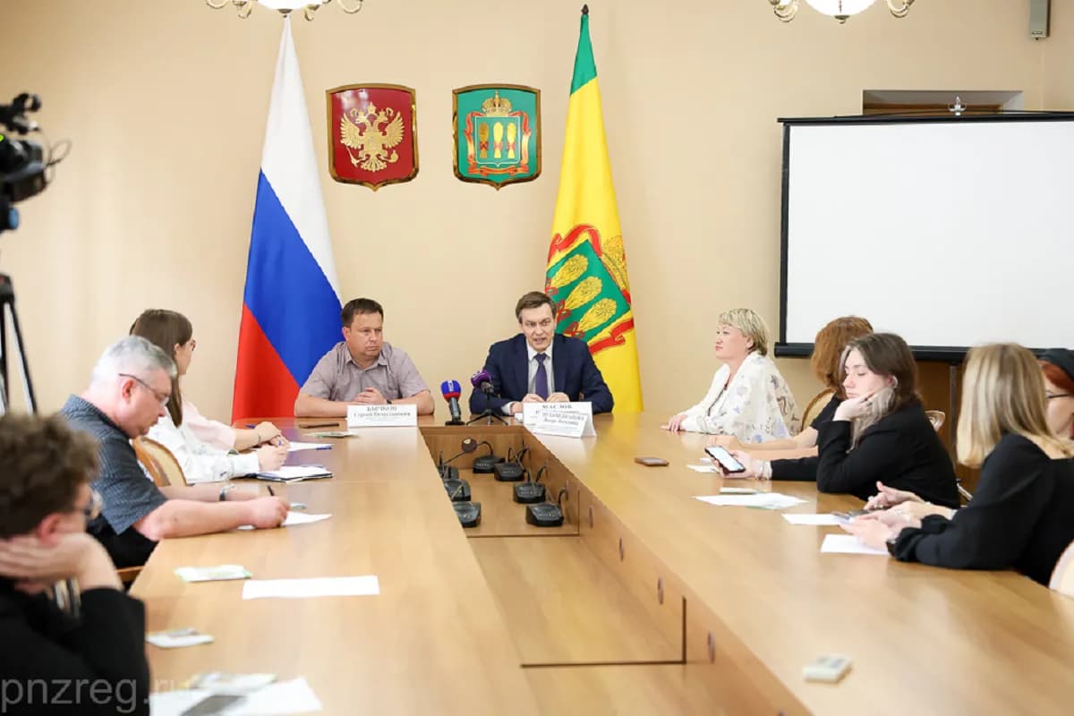 Поле в 20 гектаров, конные скачки и борьба корэш: Сабантуй в Пензе примет делегатов из 36 регионов