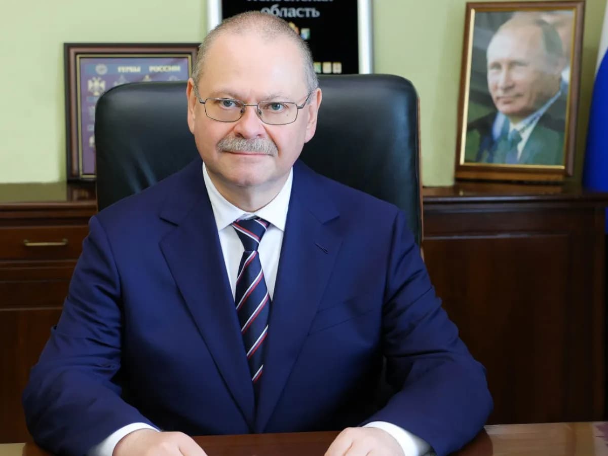 Олег Мельниченко поздравил жителей Пензенской области с Днём молодёжи