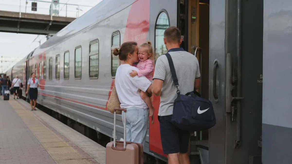 Теперь в 2 раза дешевле: РЖД ввело 50% скидки на билет - кто в списках