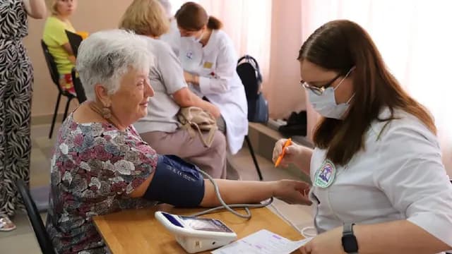 «Онкопатруль» в Сердобском районе выявил подозрения на рак у 42 пациентов