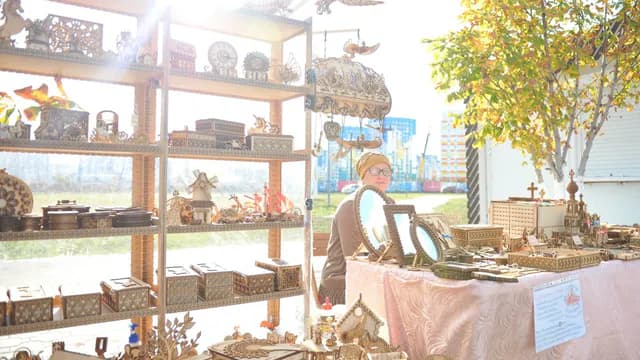 Пелагея едет в Пензу на этнический фестиваль «Абашевские узоры»