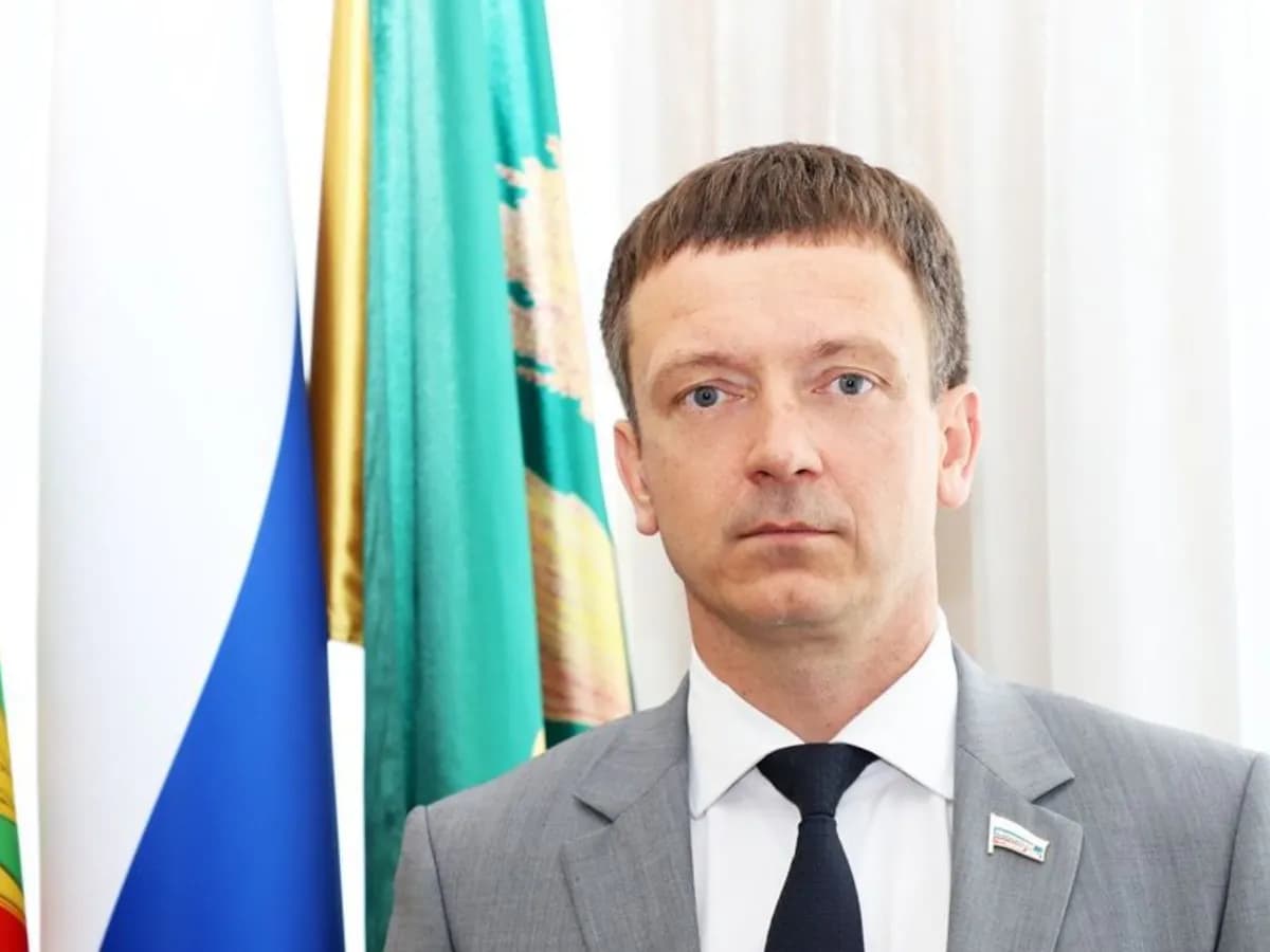 Сергей Васянин поздравил жителей Пензы с Днем России