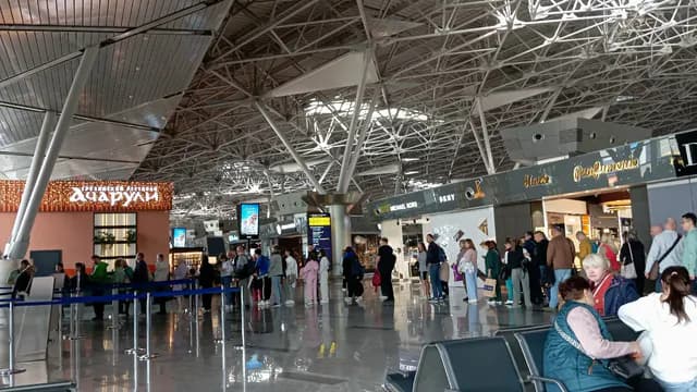 Михаил Мишустин присвоил аэропорту Пензы международный статус