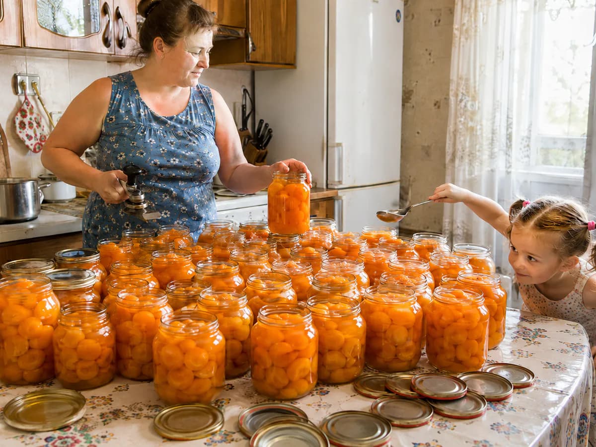 Готовим правильное варенье из абрикосов: густой солнечный сироп и целые мармеладные дольки - 1 секрет для умных хозяек