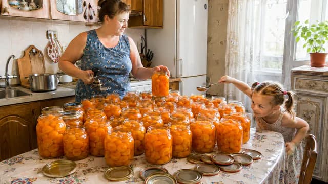 Готовим правильное варенье из абрикосов: густой солнечный сироп и целые мармеладные дольки - 1 секрет для умных хозяек