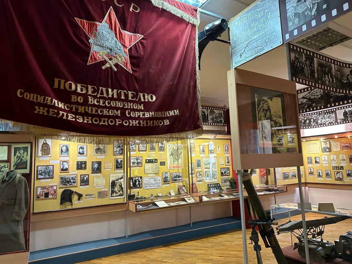 За полтора года музеи Пензенской области посетили 183 тыс. человек