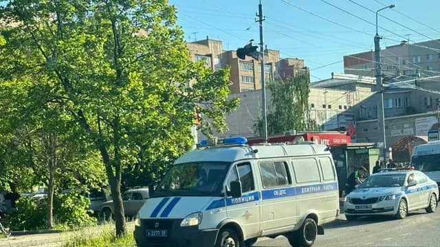 Полиция Пензы задержала мужчину в балаклаве за вооруженное нападение на прохожего у трассы М5