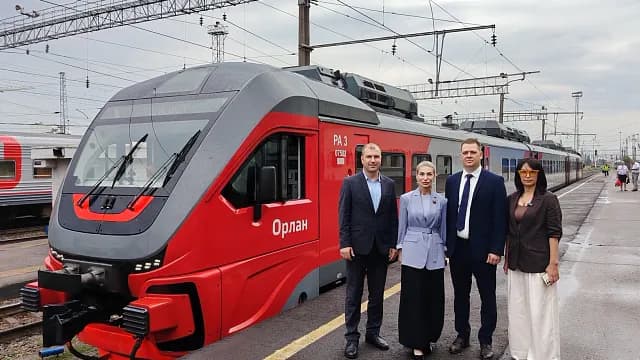 До Башмаково с главного вокзала Пензы можно доехать на «Лермонтовском экспрессе»