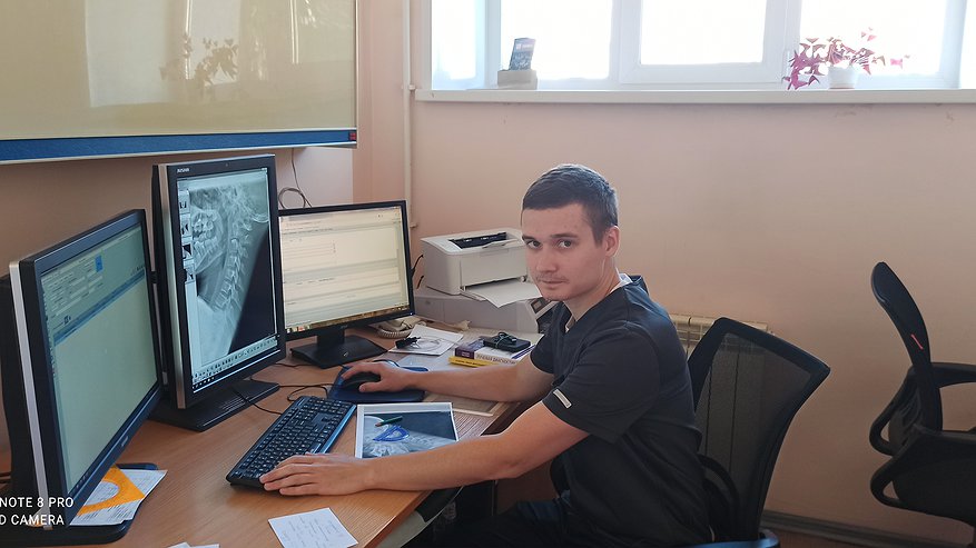 Главная картинка новости: За лето в Пензенскую детскую поликлинику устроились девять молодых специалистов