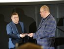 Олег Мельниченко вручил награды за восстановление пензенского планетария