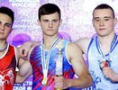 Гимнаст из Пензы стал призером Кубка России