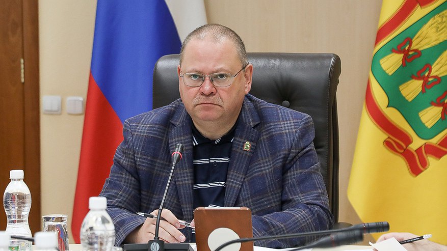 Главная картинка новости: Губернатор Пензенской области рапорядился ужесточить штрафы за незаконную добычу песка