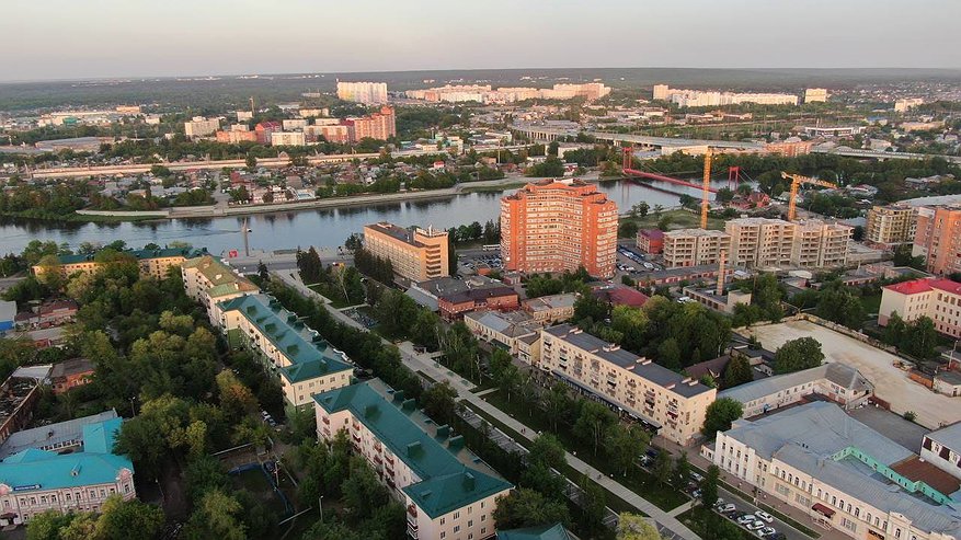 В Пензе готовы потратить почти 17 миллионов рублей на озеленения города