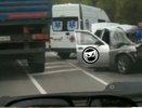 В Пензе на трассе М5 - «Урал» произошло жесткое ДТП