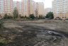 На улице Антонова завершены работы по засыпке заброшенного котлована