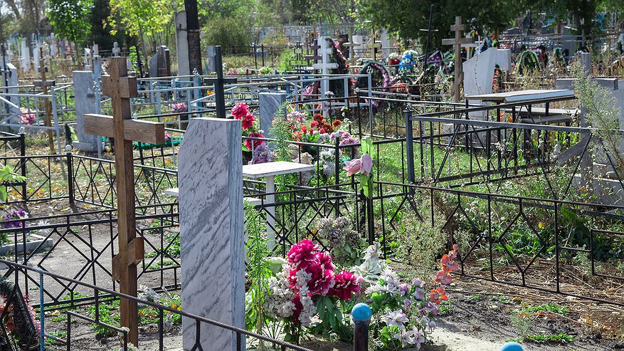 Главная картинка новости: За 7 месяцев 2023 года в Пензенской области умерло более 10 тысяч человек