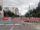 В 25 сентября в Пензе для движения откроют улицу Куйбышева