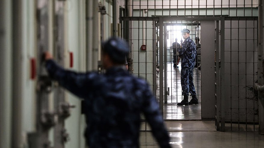 Главная картинка новости: 43-летний житель Пензенской области за угон автомобиля отправился в колонию строгого режима