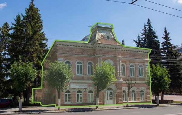 В Пензе старинное здание на улице Кирова продают за 10,5 миллионов рублей