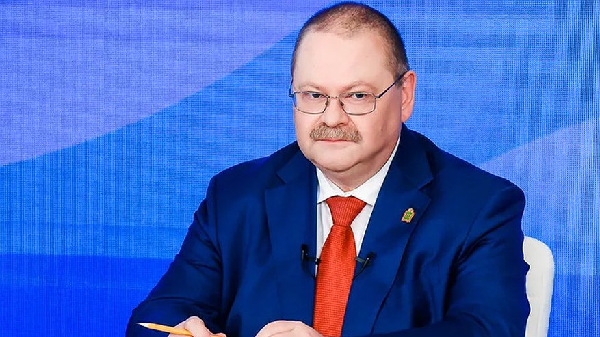Главная картинка новости: Губернатор Пензенской области поручил кормить детей в школах местными продуктами
