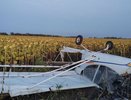 В Пензенской области произошло крушение самолета «Бекас»