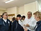 Сенатор Совета Федерации посетила Пензенскую детскую больницу
