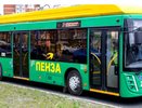 45 новых троллейбусов с автономным ходом были доставлены в Пезу