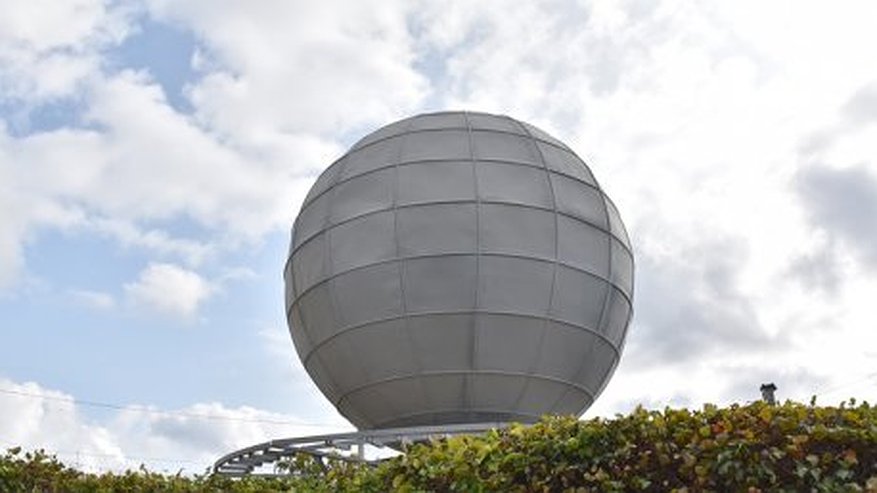 К концу октября в Пезе восстановят монумент «Глобус»