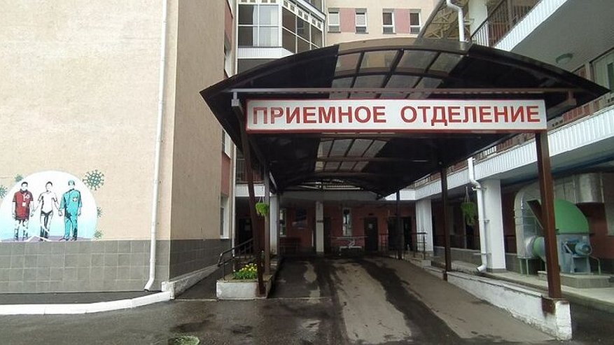 Главная картинка новости: За сутки в Пензенский КИМ поступило 11 жителей с ковидом