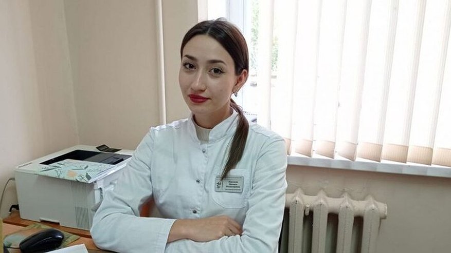 Главная картинка новости: Юных жителей Пензы начнут принимать 10 новых врачей-педиатров
