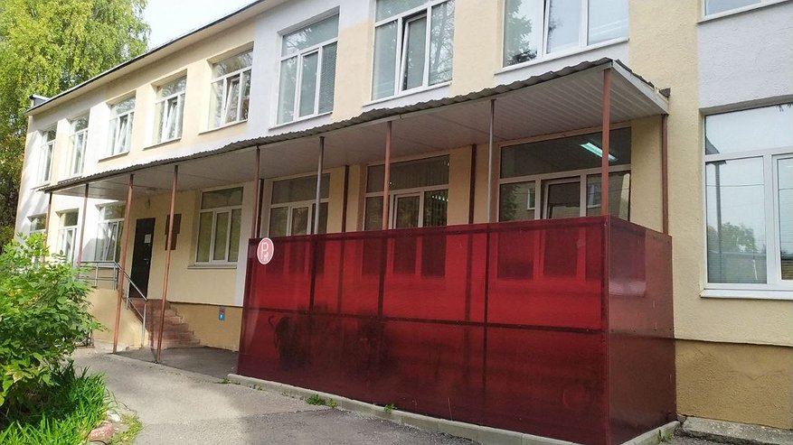 Главная картинка новости: В Пензе завершили ремонт городской детской больницы №3